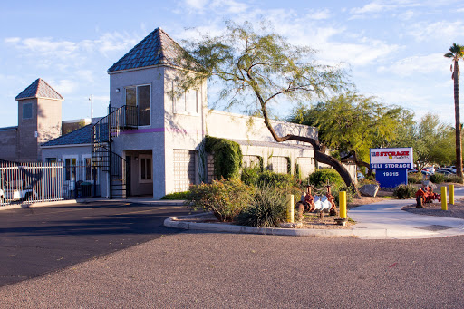 Self-Storage Facility «US Storage Centers», reviews and photos, 19315 N 83rd Ave, Peoria, AZ 85382, USA