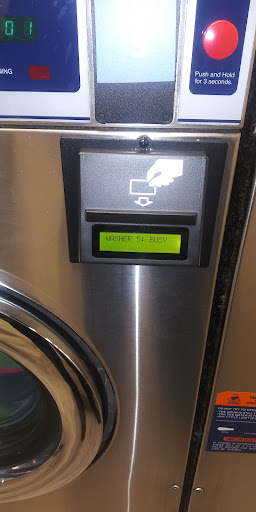 Laundromat «The Laundry Basket», reviews and photos, 118 E Red Bank Ave, Woodbury, NJ 08096, USA