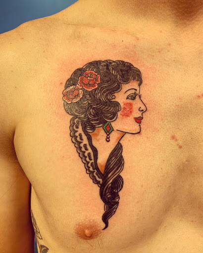Explore tattoo ideas script, creative tattoo ideas in Springfield, available at To the nines tattoo