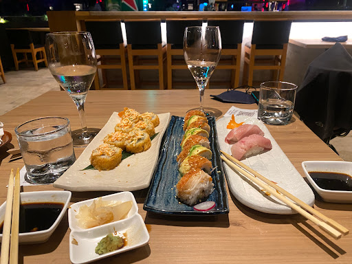 Hanaichi Merida, Sushi & Sake Bar