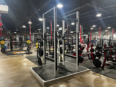 The Fitness Factory of Charlotte - 3811 N Davidson St, Charlotte, NC 28205