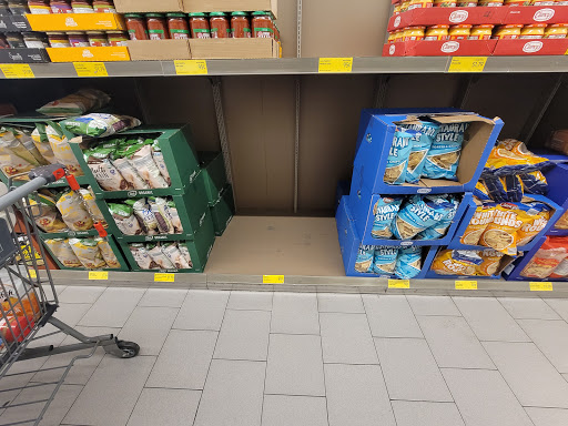 Supermarket «Aldi Store», reviews and photos, 3201 Rte 9 S A, Rio Grande, NJ 08242, USA