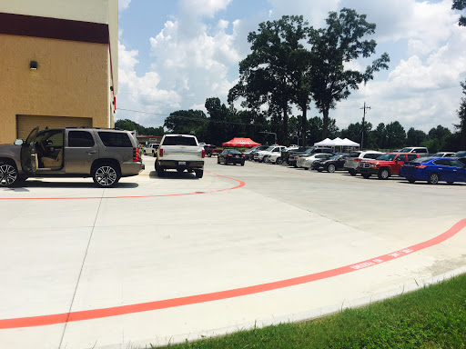 Tire Shop «Discount Tire Store - Prairieville, LA», reviews and photos, 37361 Market Place Drive, Prairieville, LA 70769, USA