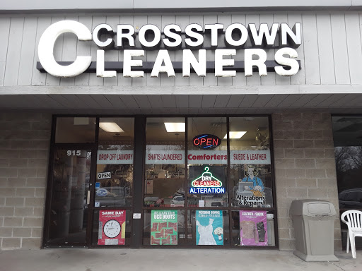 Dry Cleaner «Crosstown Cleaners», reviews and photos, 915 S College Mall Rd, Bloomington, IN 47401, USA