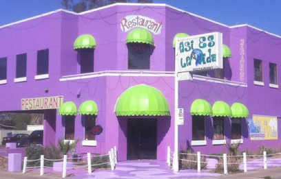 Asi Es La Vida Restaurant - 3602 N 24th St, Phoenix, AZ 85016
