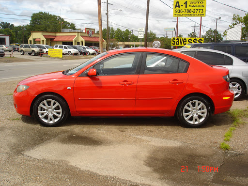 Used Car Dealer «A-1 Auto Sales», reviews and photos, 513 E Davis St, Conroe, TX 77301, USA