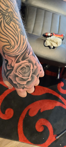 Explore cool naruto tattoo ideas, creative tattoo ideas in Kalispell, available at Swindler Ink