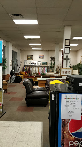 Thrift Store «Idaho Youth Ranch Thrift Store», reviews and photos, 1417 W Main St, Boise, ID 83702, USA