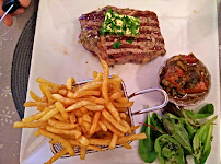 Steak du Restaurant français Restaurant le Provençal à Sanary-sur-Mer - n°5