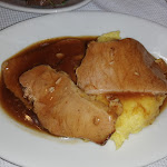 Photo n°2 de l'avis de manu.a fait le 09/12/2021 à 10:06 sur le  Trattoria dei Pellegrini da Piturelo à Caravaggio