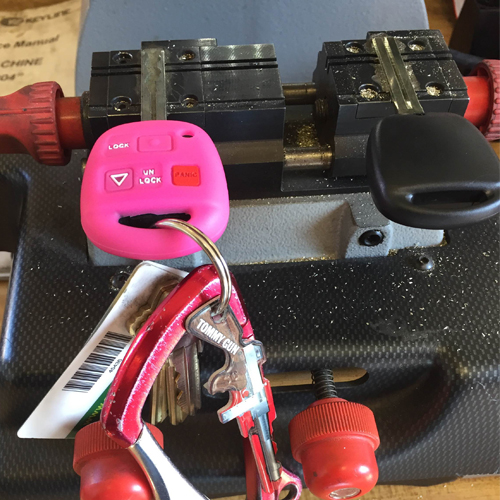 Locksmith «Key Zone Locksmith», reviews and photos, 20902 Roscoe Blvd, Canoga Park, CA 91304, USA