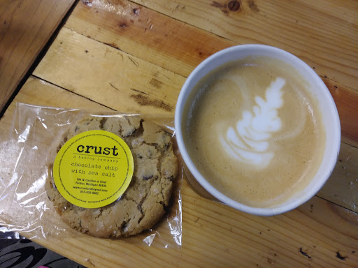 Coffee Shop «RoosRoast Coffee», reviews and photos, 1155 Rosewood St b, Ann Arbor, MI 48104, USA