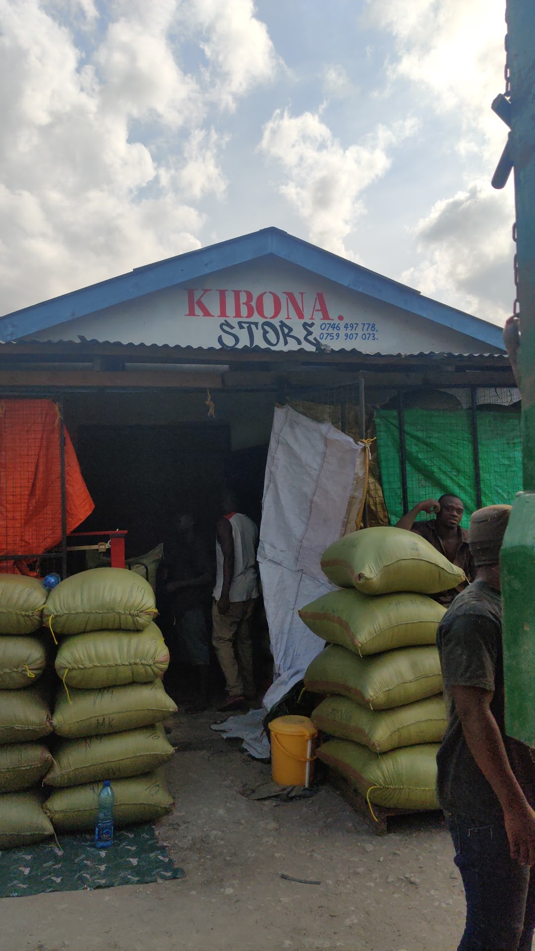 KIBONA STORE