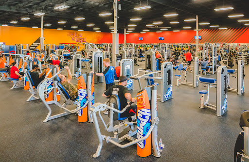 Low cost gyms in Charlotte
