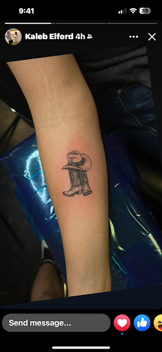 Explore fupa tattoo ideas, creative tattoo ideas in Fort Worth, available at Voodoo Lounge Tattoo and Piercing Studio