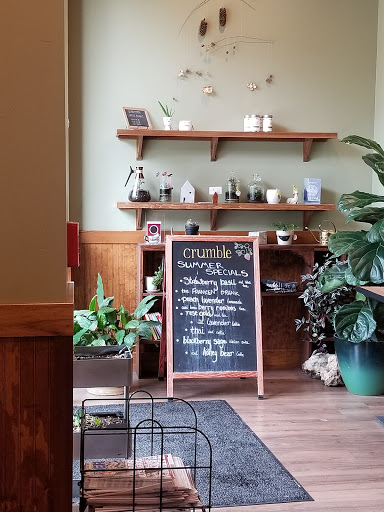 Coffee Shop «Crumble Coffee and Bakery», reviews and photos, 532 N College Ave, Bloomington, IN 47404, USA