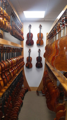 Reviews of Robertson & Sons Violin Shop in Albuquerque - Musical store