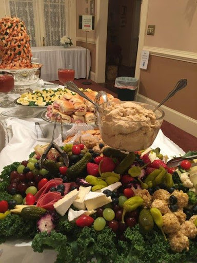 Caterer «Affairs by Pinehurst Catering and Events Facility», reviews and photos, 108 S Lee St, Stockbridge, GA 30281, USA