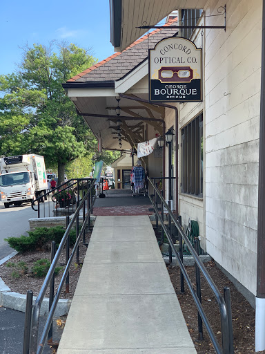 Optician «Concord Optical Co», reviews and photos, 80 Thoreau St, Concord, MA 01742, USA