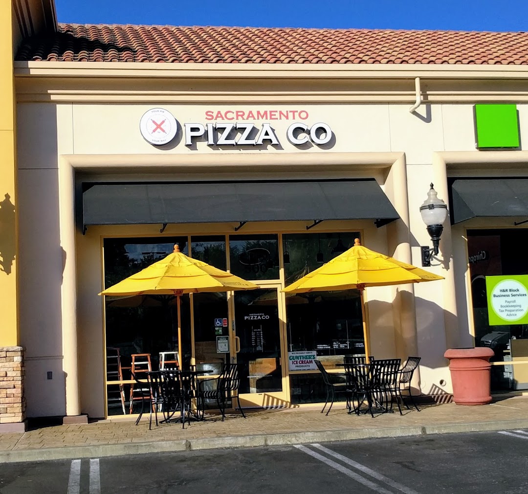 Sacramento Pizza Company