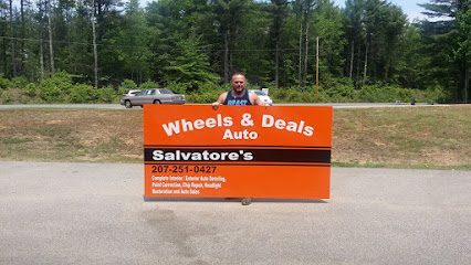 Salvatores Wheels & Deals Auto