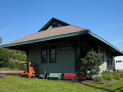 Fort Kent Railroad Station