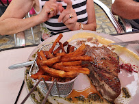 Steak du Restaurant La Table des Vignerons à Trausse - n°8