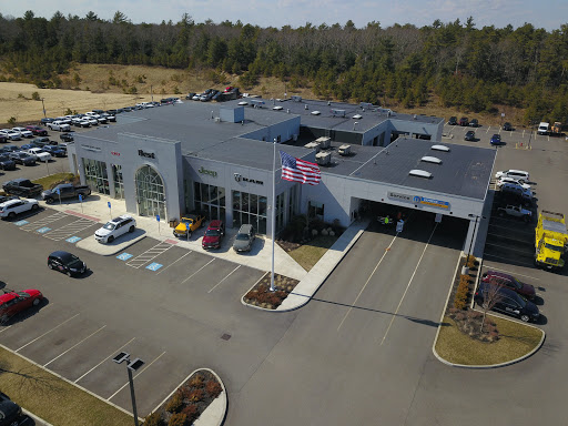 Car Dealer «Best Chrysler Dodge Jeep Ram», reviews and photos, 520 Colony Pl, Plymouth, MA 02360, USA