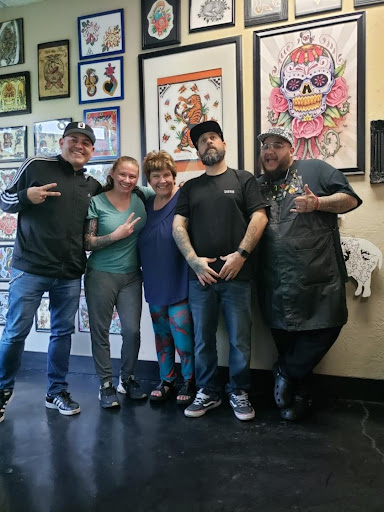 Tattoo Shop «Redwood Tattoo Co», reviews and photos, 831 El Camino Real, Redwood City, CA 94063, USA