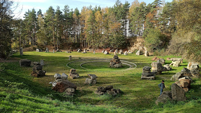 Geoscope à Les Monts-Verts