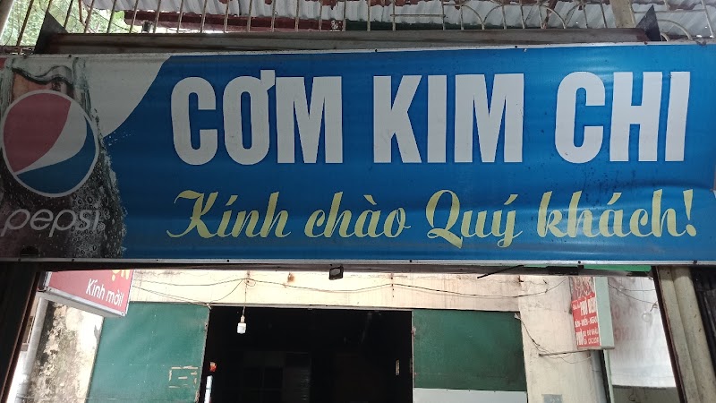 Tiệm Cơm Kim Chi
