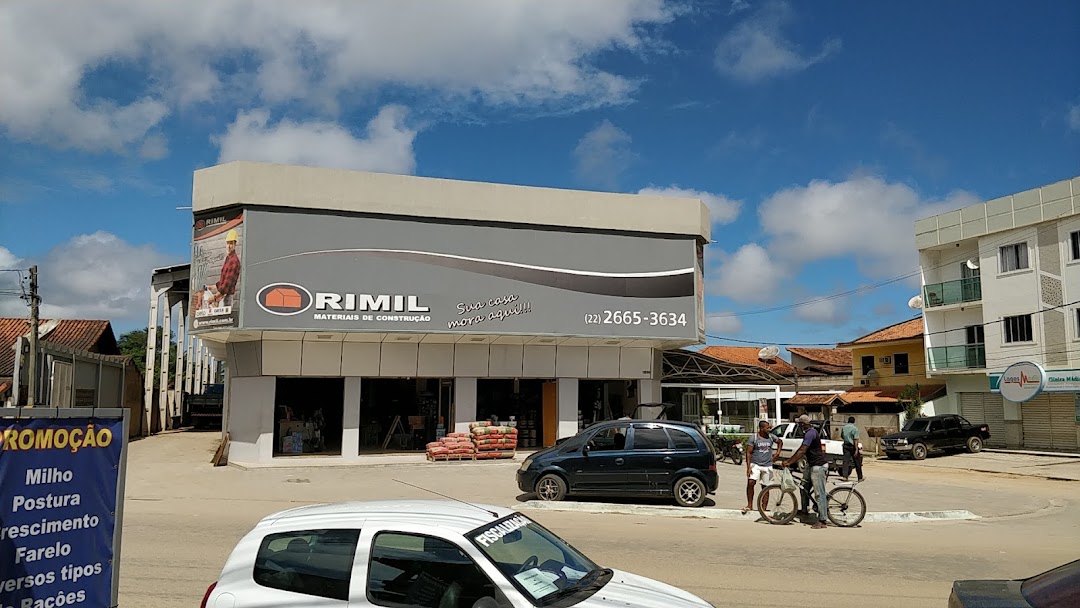 RIMIL MATERIAIS DE CONSTRUÇÃO LTDA