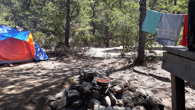 Opiniones de camping la vertiente en Río Claro - Camping