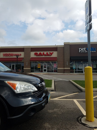 Beauty Supply Store «Sally Beauty», reviews and photos, 7641 W Ridgewood Dr #75, Parma, OH 44129, USA