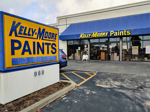 Paint Store «Kelly-Moore Paints», reviews and photos, 969 San Pablo Ave, Albany, CA 94706, USA