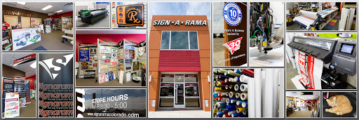 Sign Shop «Signarama», reviews and photos, 1289 S 4th Ave #200, Brighton, CO 80601, USA