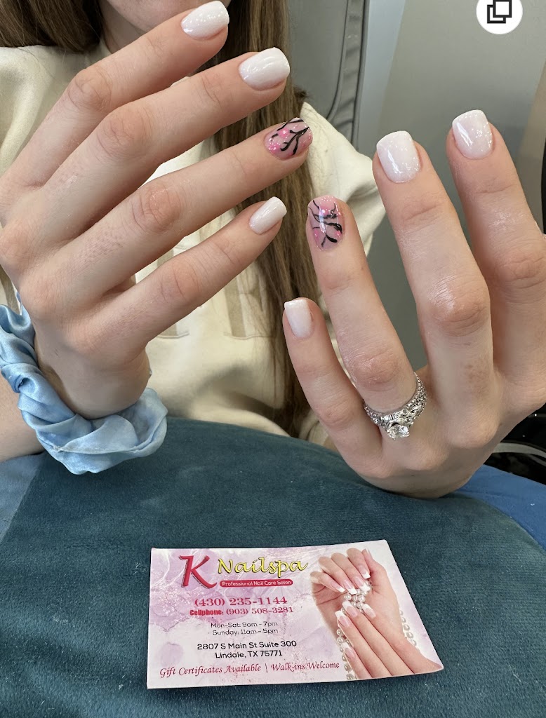K Nail Spa 75771