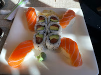 Sushi du Restaurant japonais KAMIKO à Divonne-les-Bains - n°16