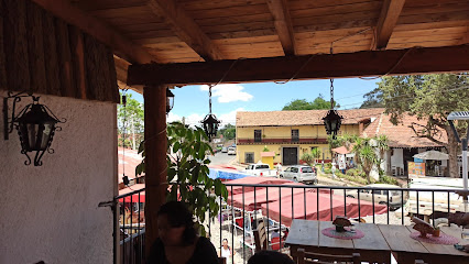 Restaurant La Terraza - Hidalgo Tulancingo-Pachuca 18, El Calvario, 43503 Huasca de Ocampo, Hgo., Mexico