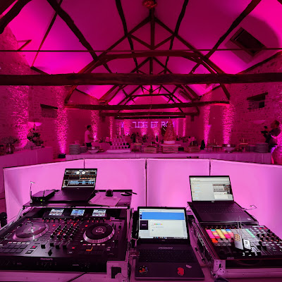 FG MUSIC EVENTS - évènementiel - DJ, son et lumière à Vernon
