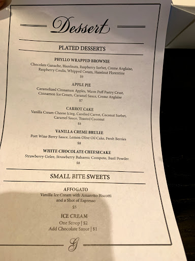 American Restaurant «Grand Street Cafe», reviews and photos, 4740 Grand Ave, Kansas City, MO 64112, USA