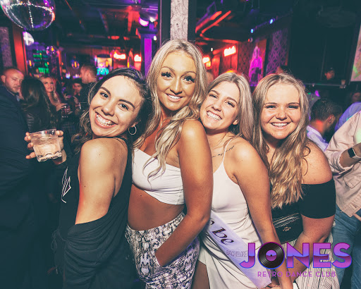 Night Club «Jones Night Club», reviews and photos, 107 NW Couch St, Portland, OR 97209, USA