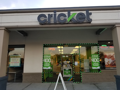 Cell Phone Store «Cricket Wireless Authorized Retailer», reviews and photos, 2247 Citrus Blvd, Leesburg, FL 34748, USA