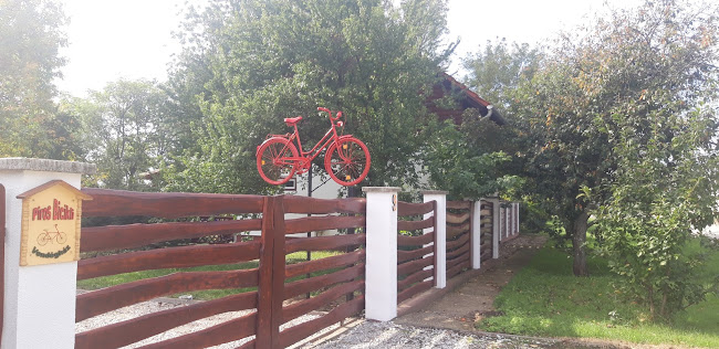 Nyitvatartás: Piros Bicikli Vendégház