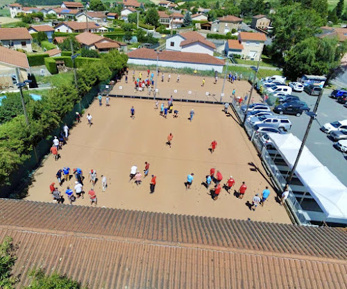 Amicale boule duernoise à Duerne