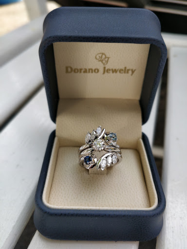 Jewelry Store «DORANO JEWELRY», reviews and photos, 30 E Huntington Dr, Arcadia, CA 91006, USA