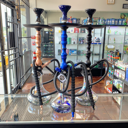 Tobacco Shop «Green Light Smoke Shop», reviews and photos, 466 Rayford Rd #104, Spring, TX 77386, USA