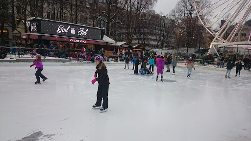 Skating lessons Oslo