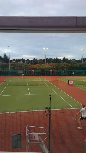 Tennis courts Dublin