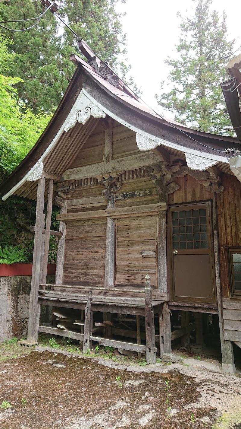 亀尾山八幡神社